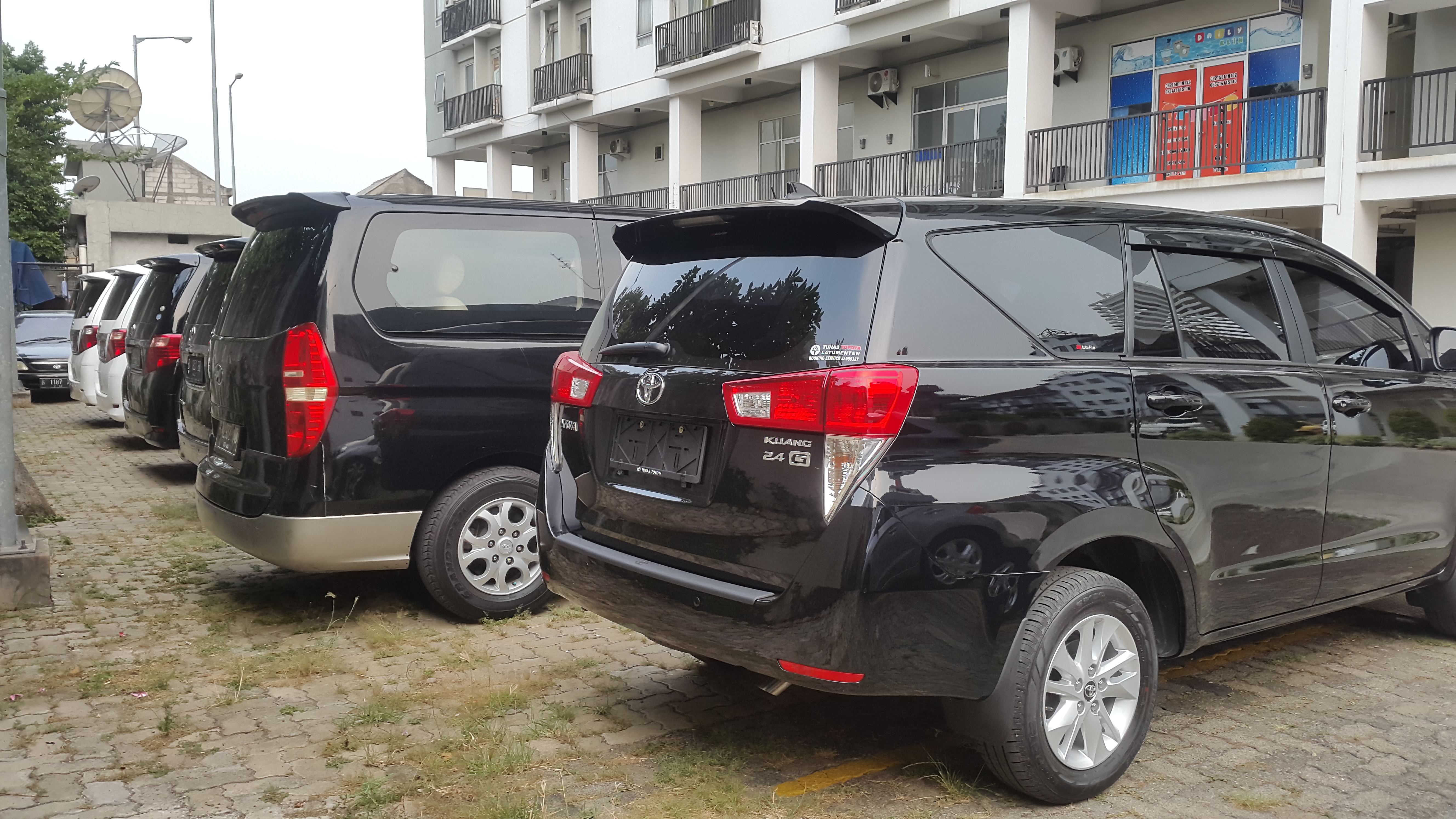 Rental mobil murah berkualitas