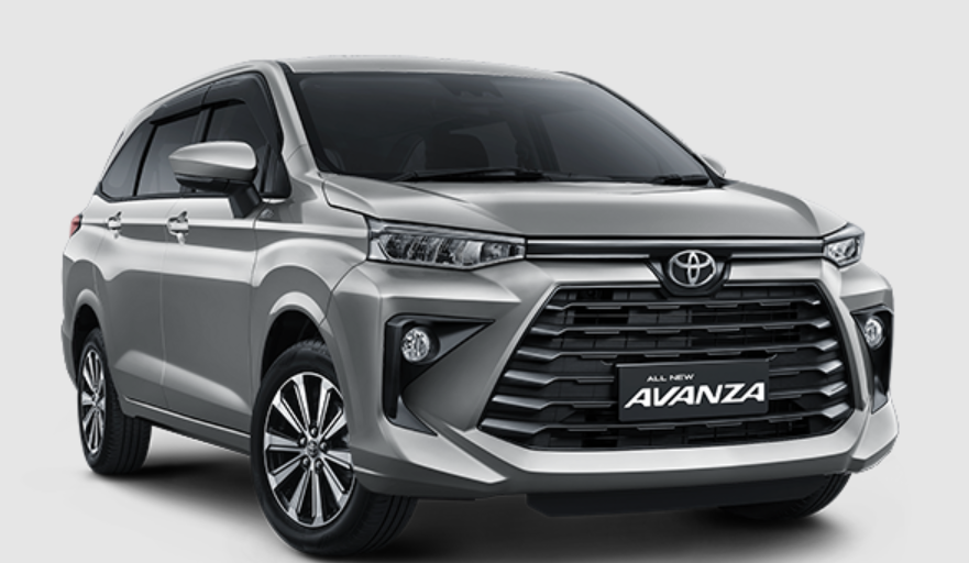 Toyota Avanza vs Daihatsu Xenia