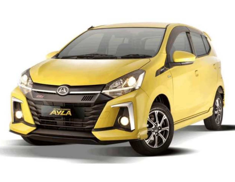 Toyota Agya