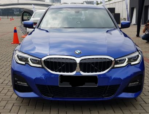 BMW Seri 3