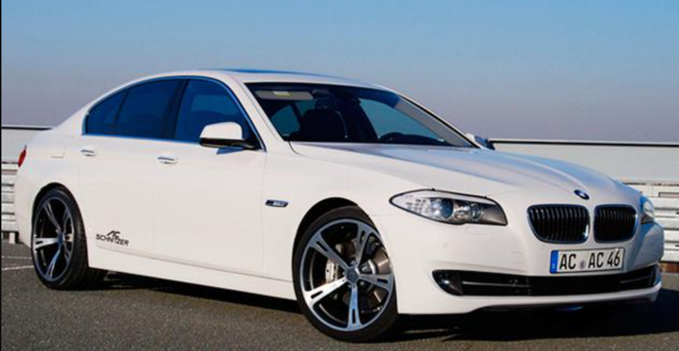 BMW Seri 5