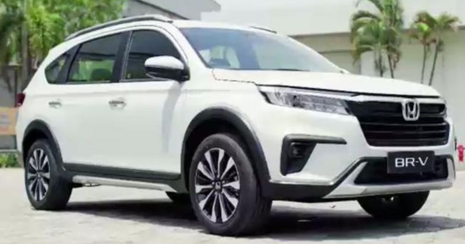 Rental Honda BR-V