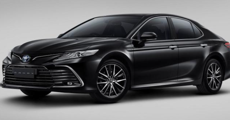 Camry Hybrid