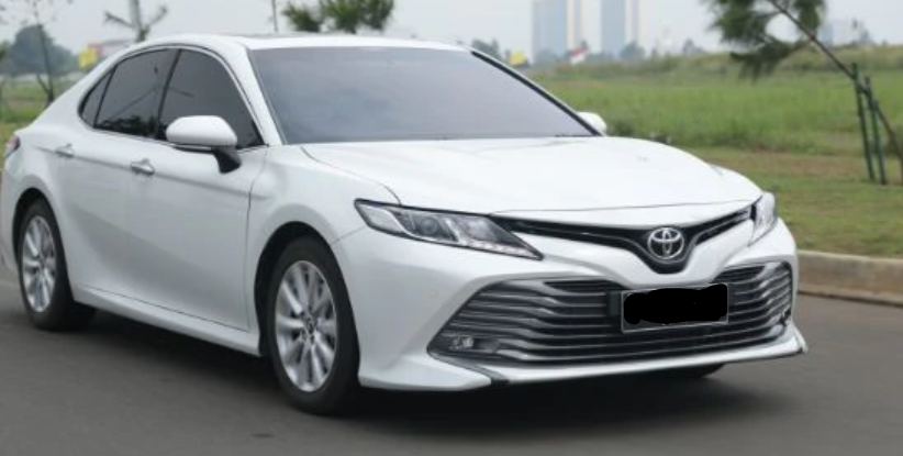 Sewa Mobil Camry Jabodetabek