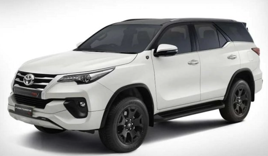 Rental Mobil Fortuner