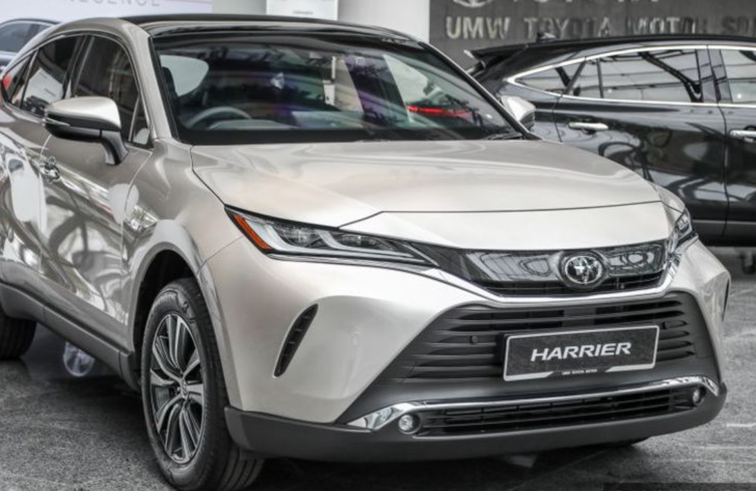 Toyota Harier