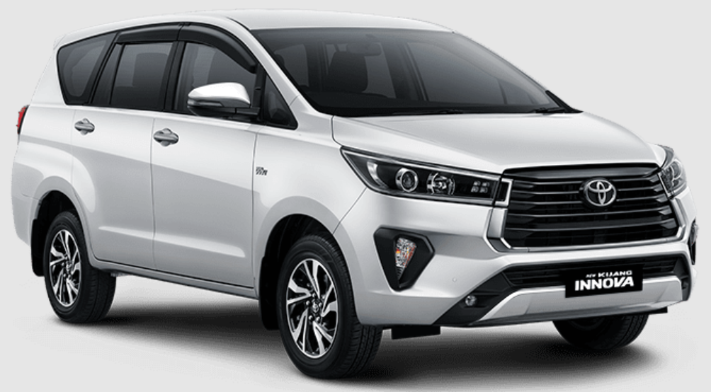 Toyota Innova Reborn