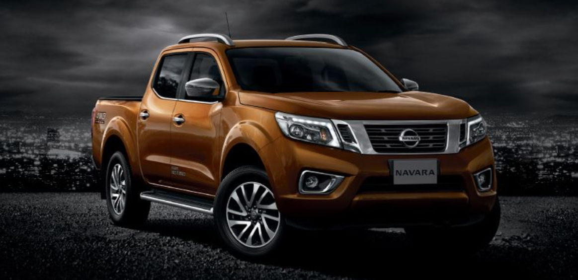 Nissan Navara Double Cabin 4x4