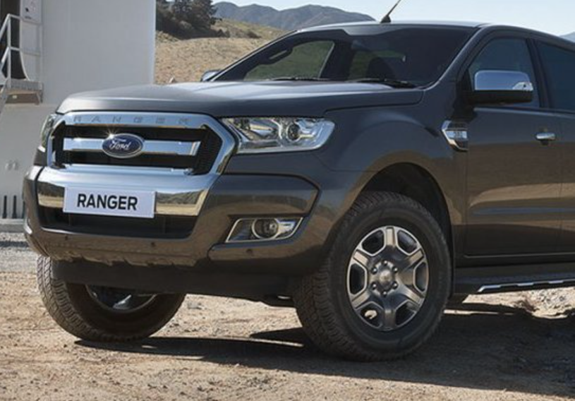 Ford Ranger Double Cabin 4x4