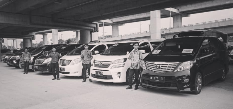 Paket Rental Mobil Jakarta