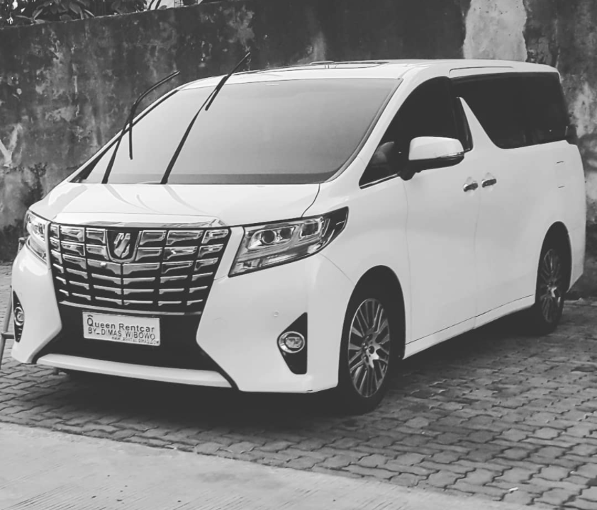 Tempat Rental Mobil Jabodetabek