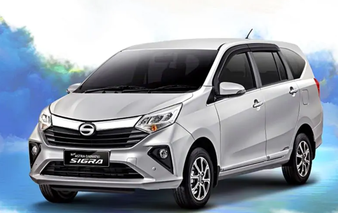 Daihatsu Sigra