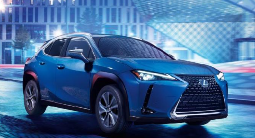 Lexus UX 300e